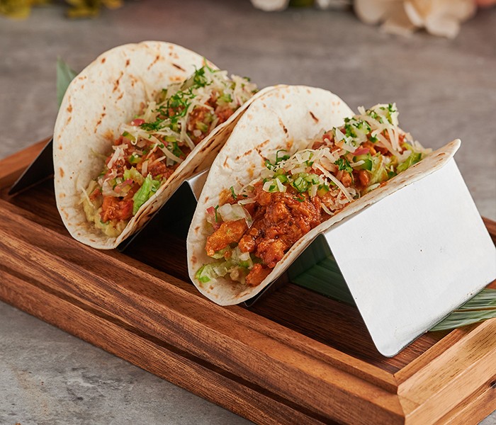 Chicken Tacos