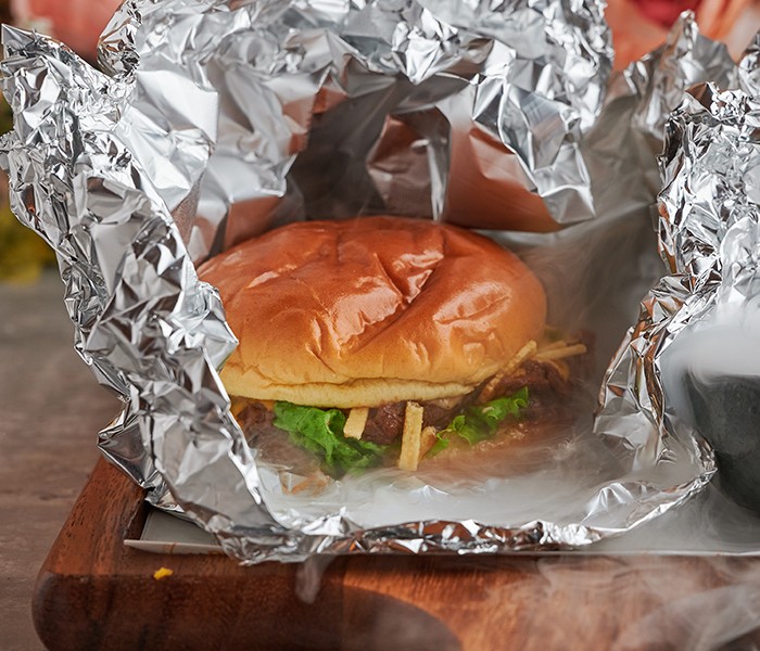 Smoke House