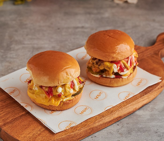 Beef Slider