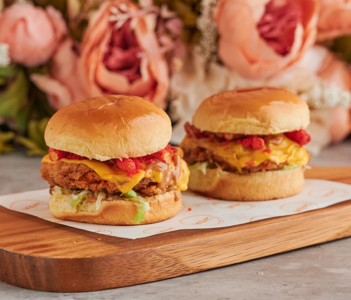 Chicken Slider