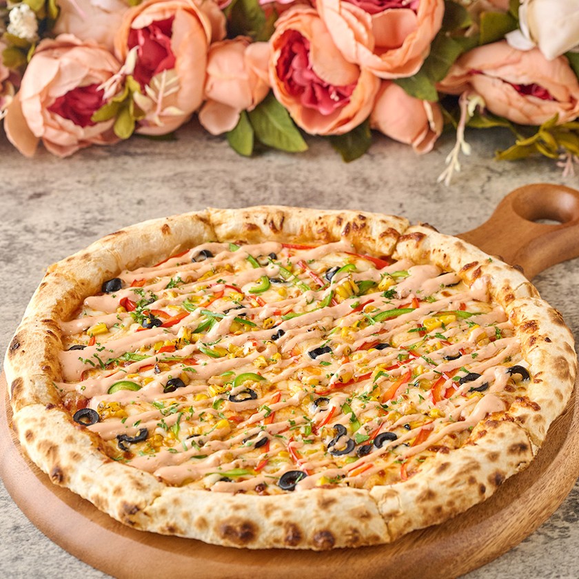 Farmhouse Pizza