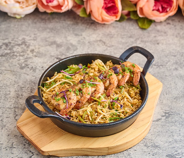 Atlantis Paella