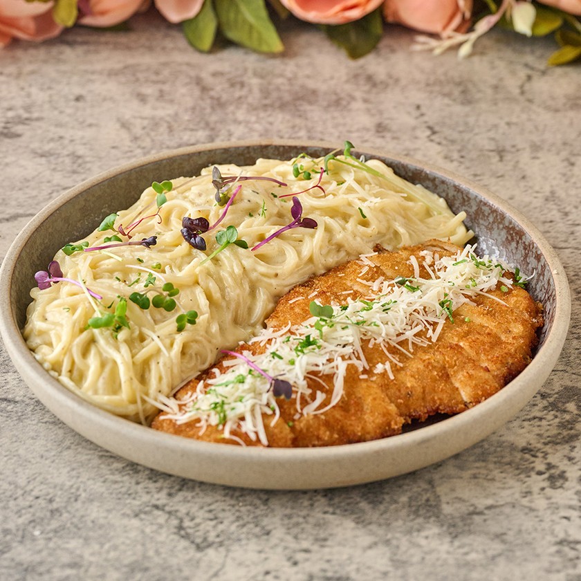 Chicken Milanese