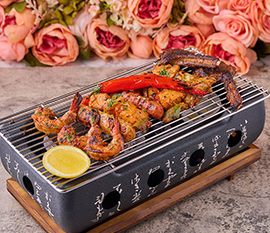 Chef’s Signature Grill