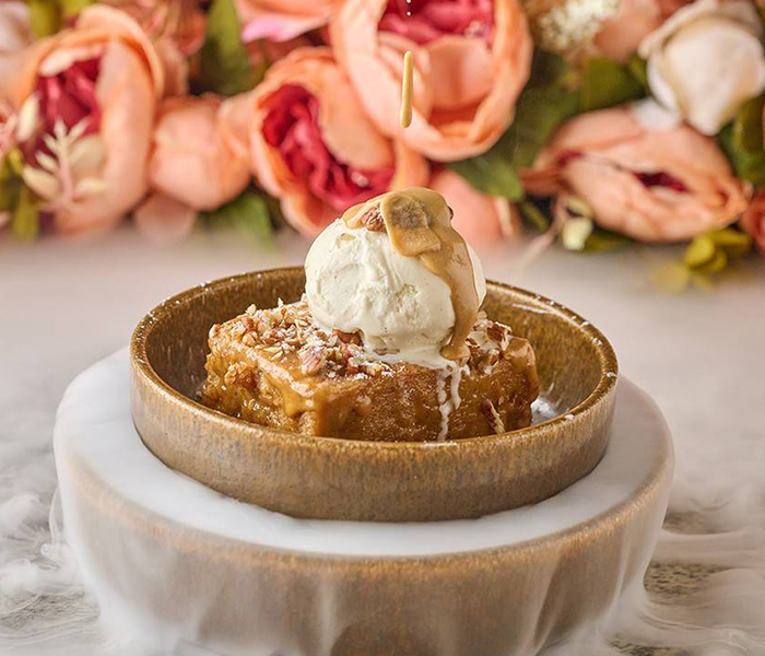 Majlis Dates Pudding