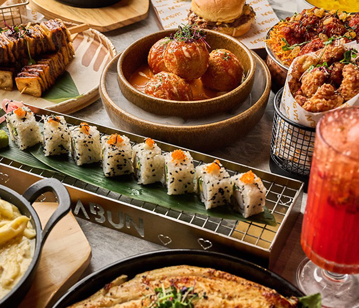 The Grand Iftar Buffet