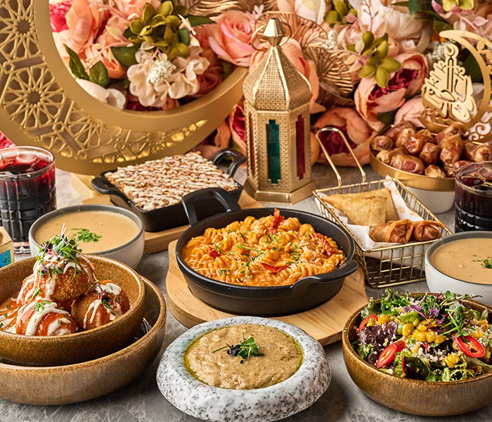 The Barakah Platter