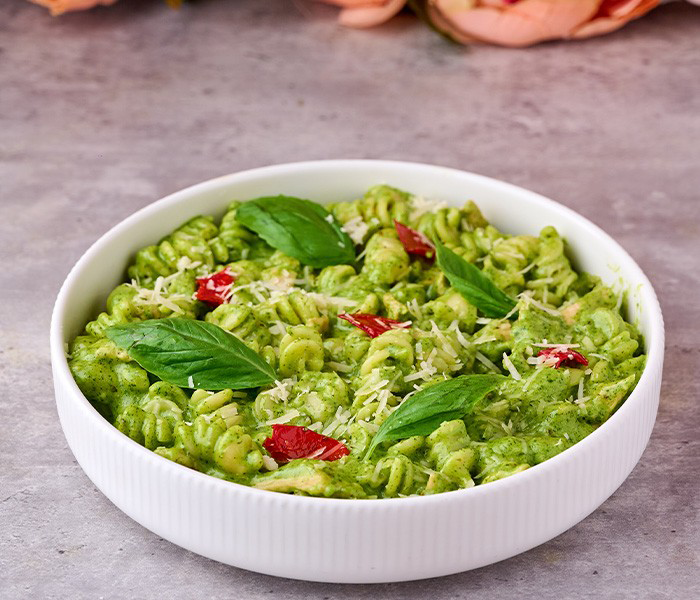 Pesto Pasta