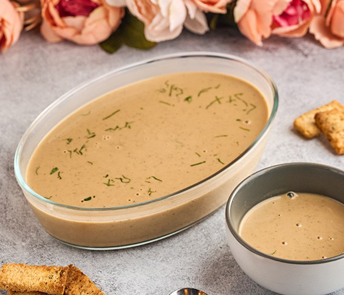 Muxurious Soup