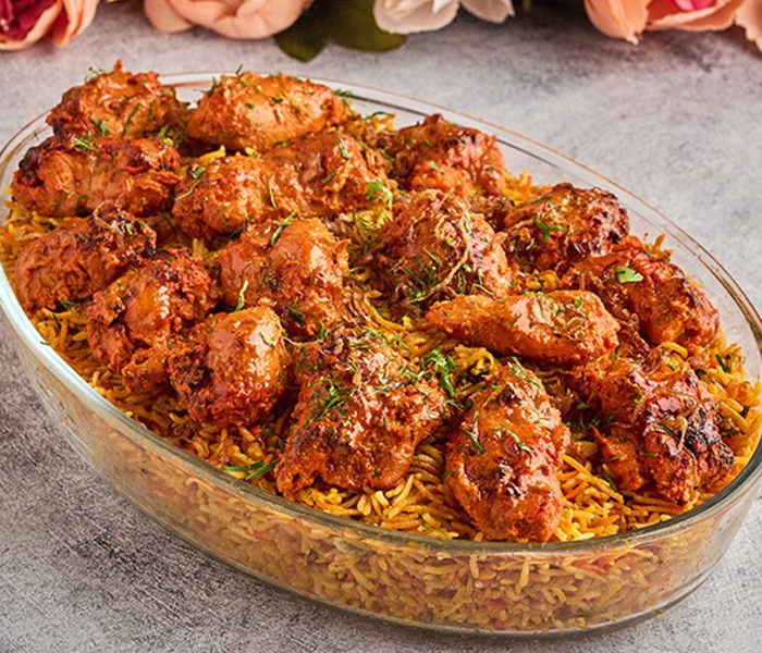 Dangal Biryani