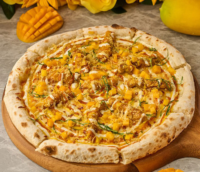 The Viral Pizza