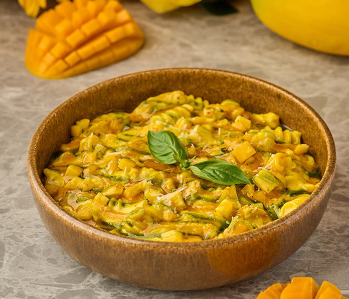 Mango Mafia Pasta