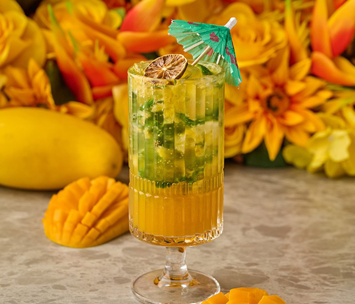 Mango Tabasco Madness
